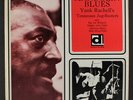 YANK RACHELL: Mandolin Blues LP (7 West Grand issue, sl corner wear, clean )