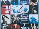 U2 ACHTUNG BABY 1991 UK 1st UNCENSORED ADAM SLEEVE  U28 510347-1  VINYL LP RARE