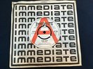GOLDIE Going Back / Headlines UK 45 IM026 Rare Demo VG+ 1966 Immediate MOD SOUL