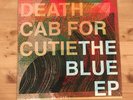 DEATH CAB FOR CUTIE THE BLUE EP [LIMITED EDITION BLUE VINYL]
