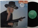 JOHNNY WINTER Serious Business ALLIGATOR LP VG++ SHRINK