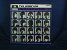 THE BEATLES - A HARD DAY'S NIGHT - Original 1964 1st Press UK MONO LP - EX / EX
