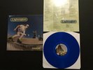 Lagwagon Railer Blue Vinyl LP Fat Wreck Records Record NOFX