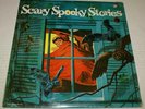 Scary Spooky StoriesRare Halloween Lp In Shrink  1973 Cherney Berg Rare Htf