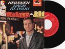 FREDDY  7” Single  EP HEIMWEH NACH ST. PAULI  deutsche Polydor von 1963