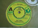 Deep Purple - Black Night 1970 UK 45 HARVEST DEMO