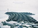 FISHER, MARK/JUSTIN BAR-On Vanishing Land VINYL NEW