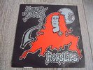 Horslips - Dearg Doom 1973 IRELAND 45 OATS w/PICTURE SLEEVE