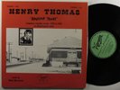 HENRY THOMAS Ragtime Texas HERWIN 2XLP NM gatefold