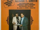 SEALED RARE James W Jurrens Claude T. Smith LP Vinyl Classical Wind Symphony
