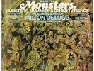 Delugg,Milton & His - Music For Monsters, Munsters, Mummies & Other TV Fiends [N