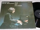 Eterna 827464 Eva Ander Piano RECITAL Hindemith Honegger Stavinsky 1981 ED1 NM