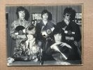 ROLLING STONES LIVE AT CAMDEN THEATRE SHAPED PIC DISC 1988 rectangular picture d