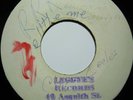 45 ROCKSTEADY / CARLTON ALPHONSO / BELITTLE ME / LEGGYE'S PRE / LISTEN