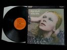 DAVID BOWIE Hunky Dory LP UK 1st Press  RCA SF 8244 3T/3T 1971  EX+