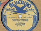 COUNTRY 78 : JIMMIE DAVIS ON BUFF BLUEBIRD B-5005