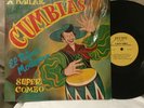 EL RITMO MODERNO SUPER COMBO A BAILAR CUMBIAS / FELIPE RECORDS LP-115