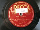 K. ROUKOUNA/ANNA PAGGANI pre-war DECCA ODEON 31051 Greek Folk V+ 10