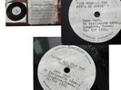 2 David Carr Acetate Records Fortunes After all That Has Happened Ron Fairway