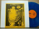 JETHRO TULL Nothing is Easy RARE Blue Vinyl Trade Mark of Quality LP TMOQ 1827