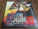 BESIDE BOWIE - THE MICK RONSON STORY 2 x 180g LP NEW SEALED