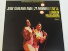 Judy Garland/Liza Minnelli Live London Palladium-ORIG. 1965 US Double LP-SEALED