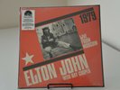 Elton John/Ray Cooper Live From Moscow 1979, 2019 RSD,Ltd Ed Clear Vinyl,SEALED