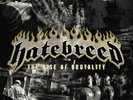Hatebreed ?– The Rise Of Brutality Vinyl LP Roadrunner Records ?2003 NEW/SEALED