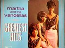 MARTHA and the VANDELLAS - GREATEST HITS, UK  Tam.Mot, Album TML 11040, '66