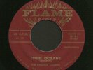 Ohio Guitar & Sax Rockin' Instro 45 RAGING STORMS High Octane hear