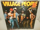 Factory Sealed VILLAGE PEOPLE Live And Sleazy German Import 2 LP Double LP Mint