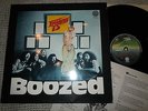 FREEWAY 75 Boozed SWISS BLUES PROG LP 1974 rare SWISS VERTIGO + Insert NM