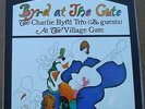 Charlie Byrd  Byrd at the Gate Trio Plus the original pressed in Japan MFSL LP