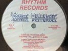 Frankie Mellowdee  Love Is A Rhythm 12