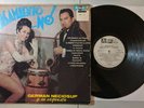 German Neciosup - Casamiento No LP Adria 77 Rare Guaguanco Salsa VG