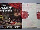 SB 2021/2 LIVING STEREO - MASCAGNI - CAVALLERIA RUSTICANA - TEBALDI  - EX - UK
