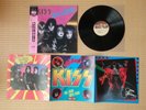 Kiss ?– Kiss Killers 28S-58 1st Japan Press Limited Insert Poster Obi NM vinyl