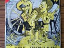 THE PIONEERS FEAT. SONGS LIKE - LET YOUR YEAH BE YEAH and NOSEY PARKER   LP VG+