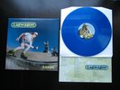 Lagwagon Railer LP Blue Color Vinyl NOFX Lawrence Arms Menzingers Joey Cape