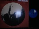 SAM RIVERS FUSCHIA SWING SONG BLUE NOTE 84184 BLUE LABEL STEREO.