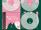STEREOLAB Sound Dust 3xLP Clear Vinyl w/OBI #ed/500 Mailorder Only SOLD OUT
