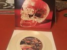 The Bronx - History’s Stranglers 7” Clear Vinyl Mariachi RFTC Punk Rock