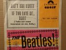 The Beatles ?– Ain't She Sweet / If You Love Me, Baby SWEDEN, 1964