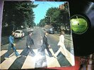 THE BEATLES -     Abbey Road,      RARE 1969 UK 'MISALIGNED' LP