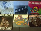 Schwarzes Gold  - Vinyl Fundgrube für Sammler 16 LP´s Beatles and related