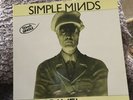 Simple Minds I Travel Original 12 Vinyl