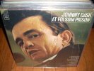 JOHNNY CASH at folsom prison ( country ) columbia stereo 2 eye