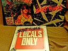 SURF PUNKS S/T 1979 Day-Glo Private Press Original LP STILL SEALED, My Beach + 1