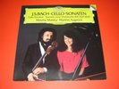 ARGERICH  /   MAISKY   §    BACH   