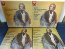 NM LISZT - ORCHESTRAL WORKS VOL 1 & 2 2 x 4LP Box, GOL, Masur, EMI SLS 5235/5236